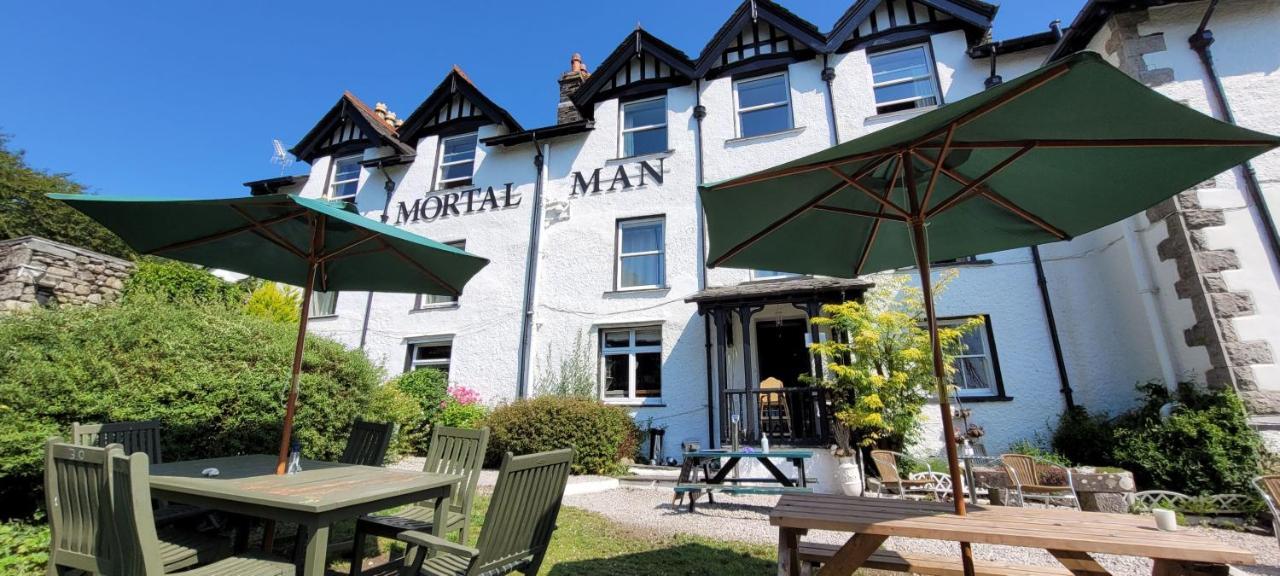 The Mortal Man Inn Траутбек Екстер'єр фото