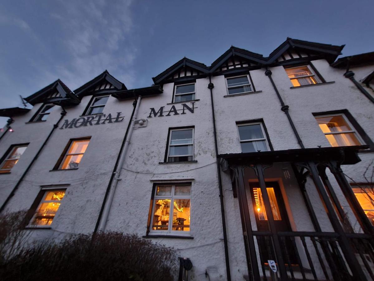 The Mortal Man Inn Траутбек Екстер'єр фото