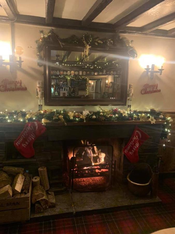 The Mortal Man Inn Траутбек Екстер'єр фото