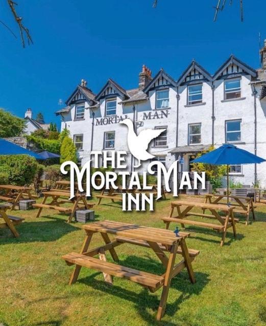 The Mortal Man Inn Траутбек Екстер'єр фото